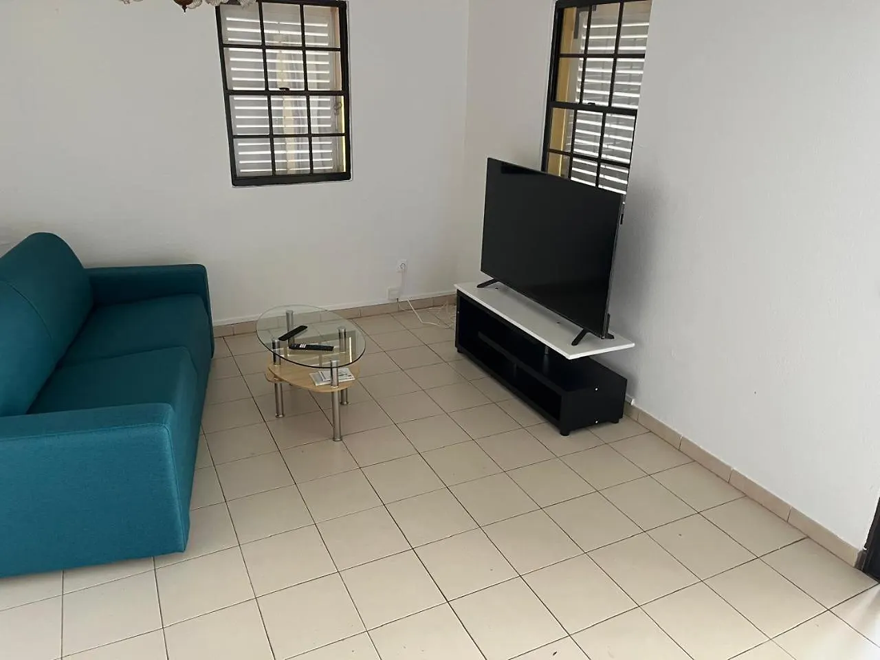 דירה סנט-לוס Villa Frangipagnier